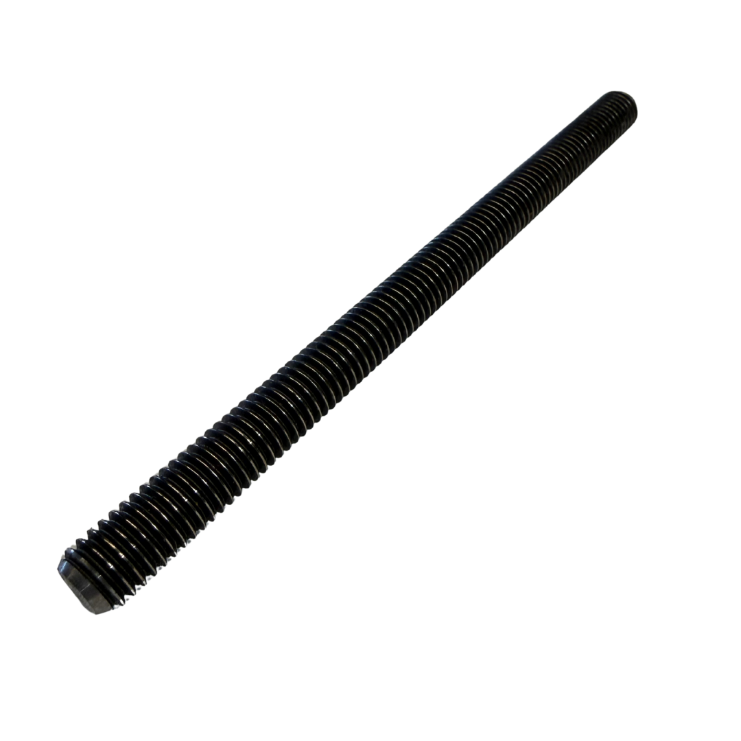 ASTM A193 Grade B7 all-thread stud bolt used in industrial and high-pressure applications