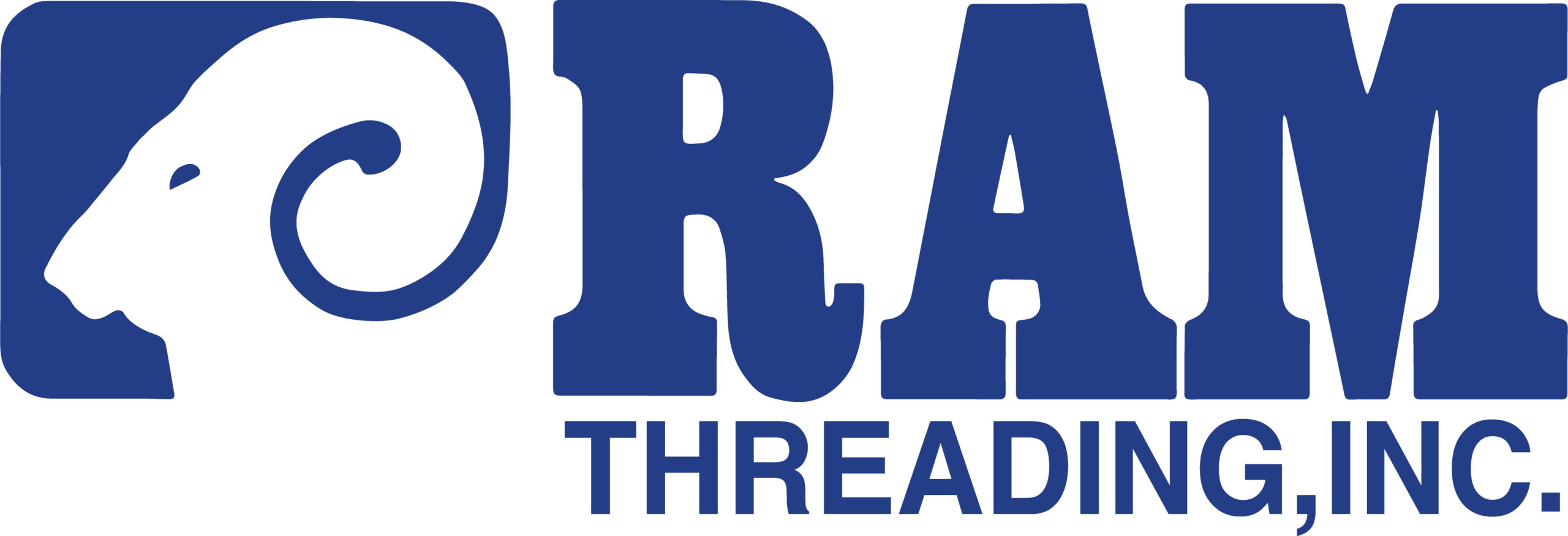 Ram Threading Logo